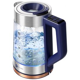 Chaleira-Eletrica-1.7L-em-Aco-Inoxidavel-com-Display-LED-e-foto-0