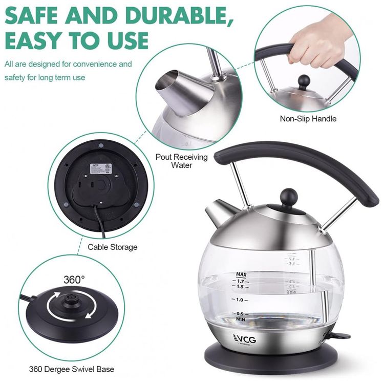 Chaleira-Eletrica-sem-Fio-1.7L-em-Aco-Inoxidavel-com-foto-2