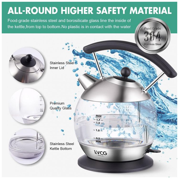 Chaleira-Eletrica-sem-Fio-1.7L-em-Aco-Inoxidavel-com-foto-4