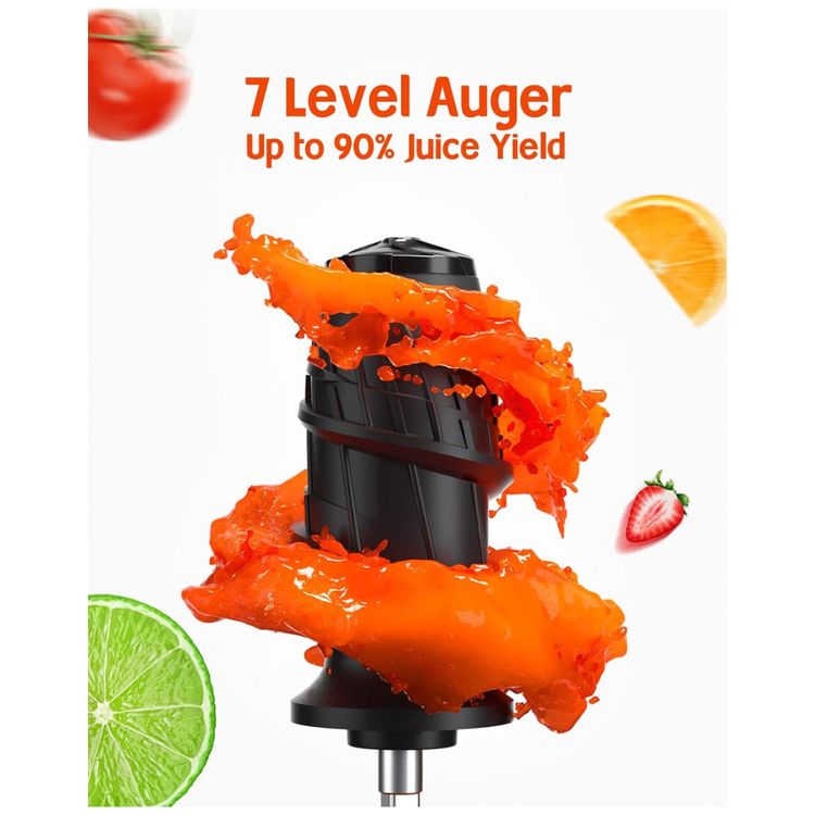 Centrifuga-de-Frutas-Retro-com-Motor-Silencioso-e-2-foto-2