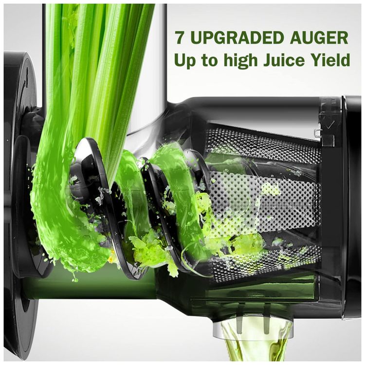 Centrifuga-de-Frutas-com-Motor-Silencioso-e-2-Velocidades-foto-1