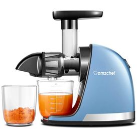 Centrifuga-de-Frutas-com-Motor-Silencioso-e-2-Velocidades-foto-0
