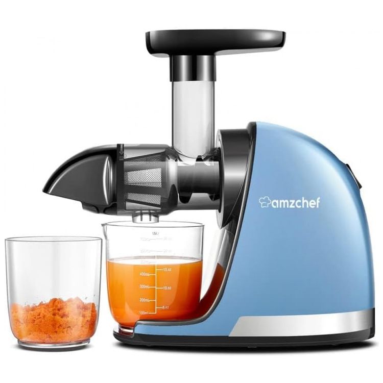 Centrifuga-de-Frutas-com-Motor-Silencioso-e-2-Velocidades-foto-0