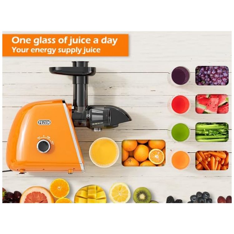 Centrifuga-de-Frutas-com-Motor-Silencioso-e-2-Velocidades-foto-3