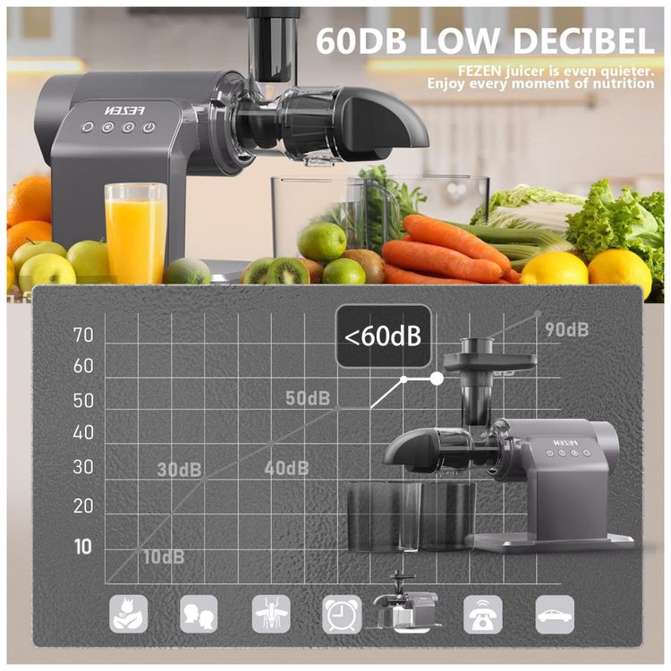 Centrifuga-de-Frutas-com-Motor-Silencioso-e-2-Velocidades-foto-3