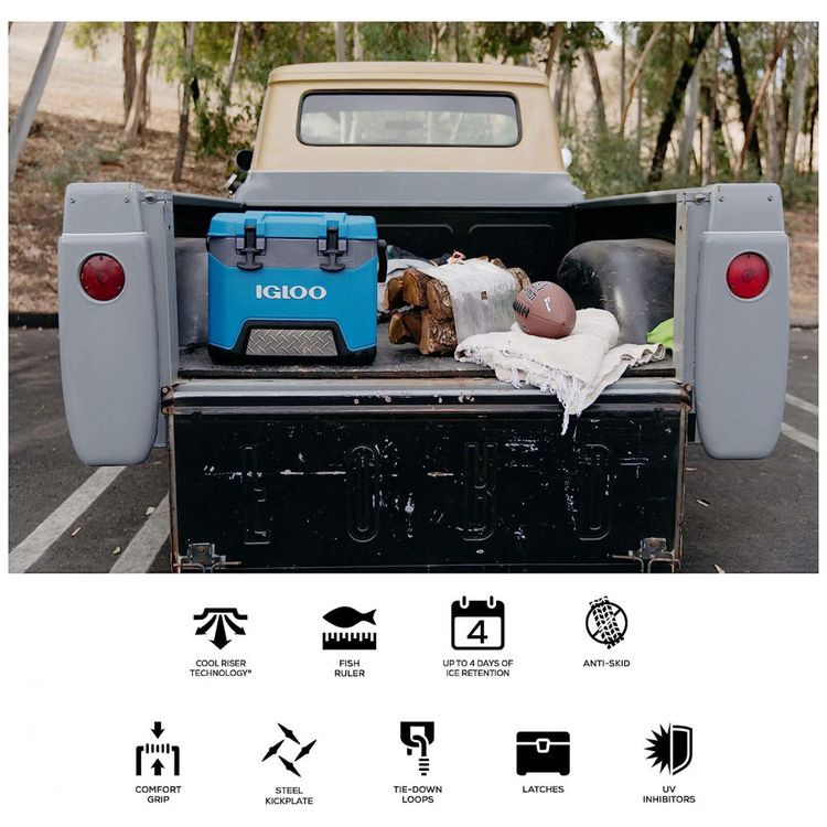 Cooler-Termico-25L-com-Drenagem-e-Tecnologia-de-foto-1