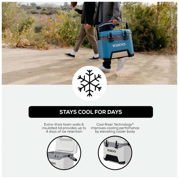 Cooler-Termico-25L-com-Drenagem-e-Tecnologia-de-foto-2