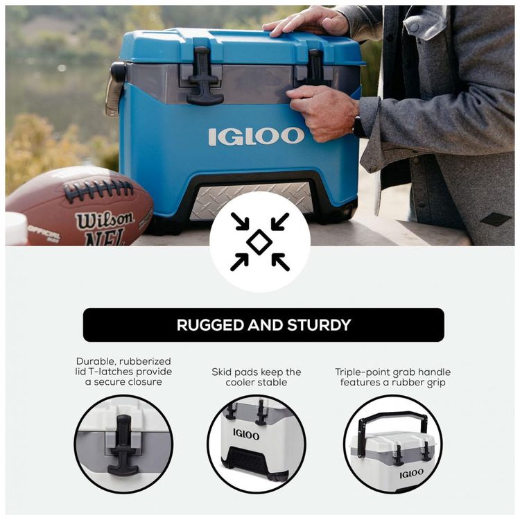 Cooler-Termico-25L-com-Drenagem-e-Tecnologia-de-foto-3
