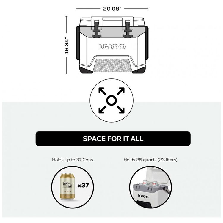 Cooler-Termico-25L-com-Drenagem-e-Tecnologia-de-foto-4