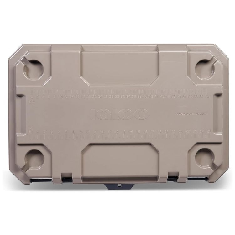 Cooler-Termico-70L-Comporta-ate-105-Latas-IGLOO-Marrom-foto-5