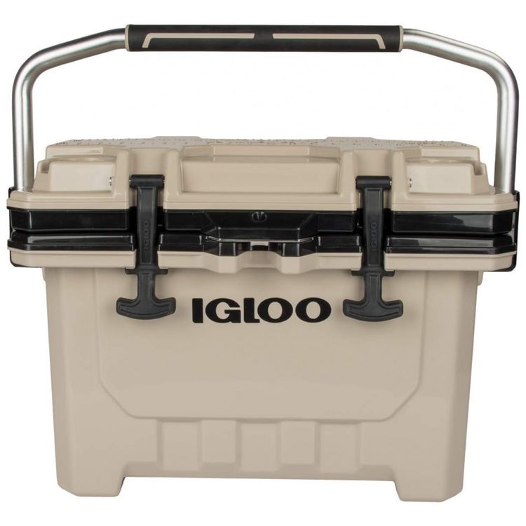 Cooler-Termico-24L-com-Ultra-Isolamento-e-Trava-Comporta-foto-0