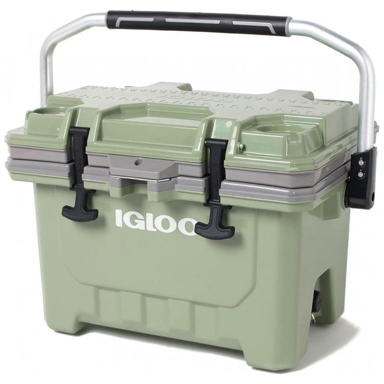 Cooler-Termico-24L-com-Ultra-Isolamento-e-Trava-Comporta-foto-0