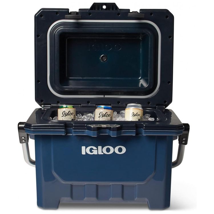 Cooler-Termico-24L-com-Ultra-Isolamento-e-Trava-Comporta-foto-1
