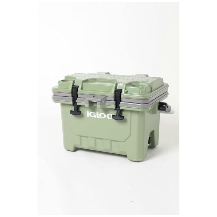 Cooler-Termico-24L-com-Ultra-Isolamento-e-Trava-Comporta-foto-1