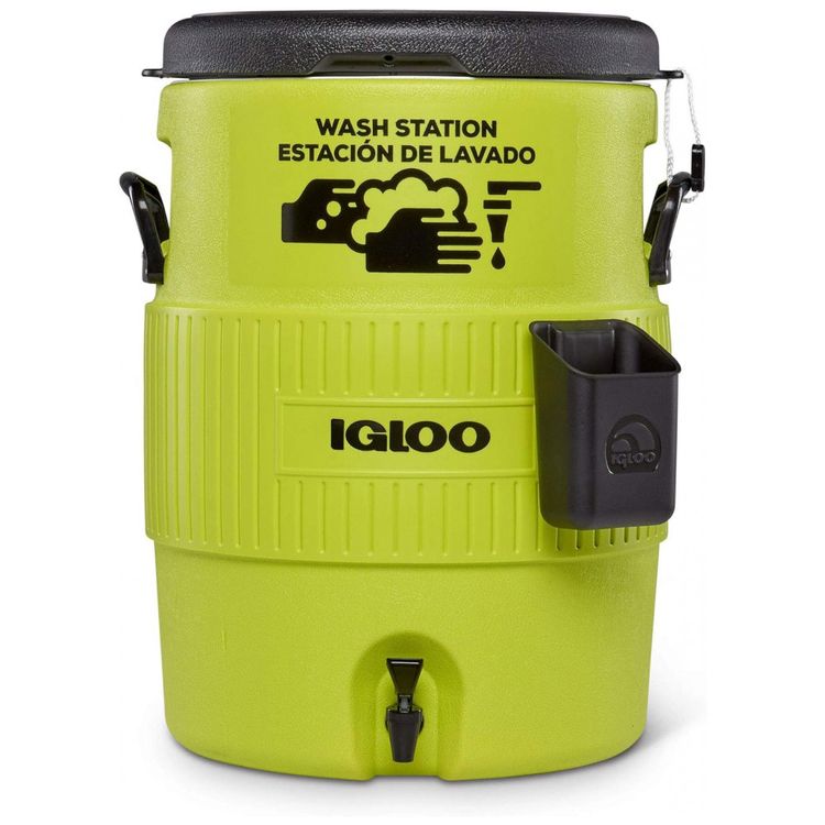 Cooler-Termico-Esportivo-para-Bebidas-18-L-com-Dispensador-e-foto-0