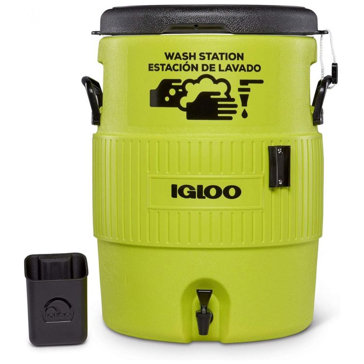 Cooler-Termico-Esportivo-para-Bebidas-18-L-com-Dispensador-e-foto-1