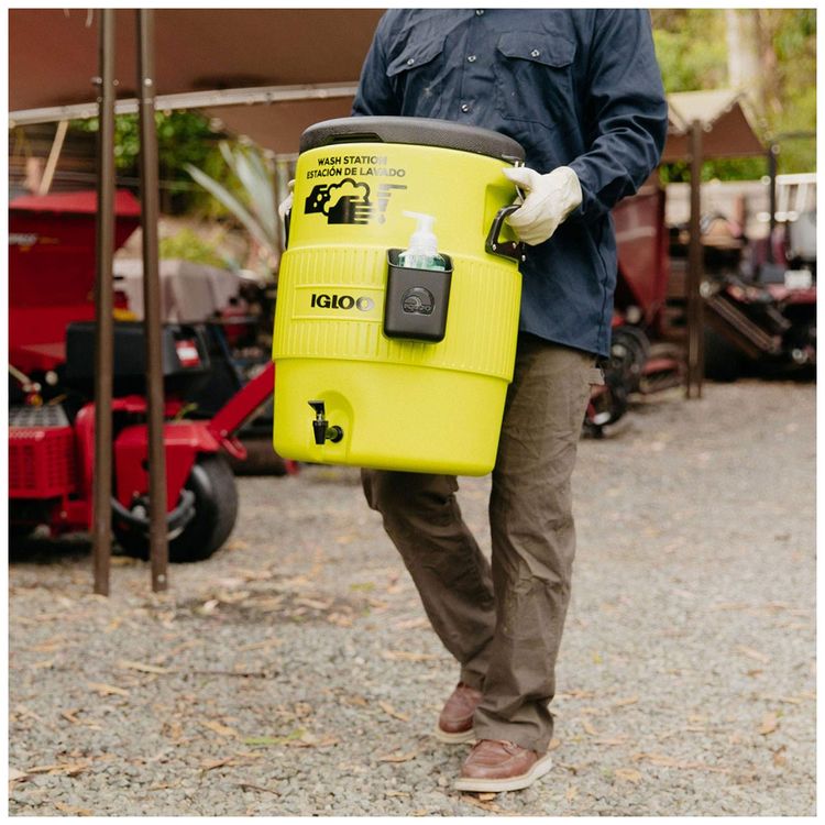 Cooler-Termico-Esportivo-para-Bebidas-18-L-com-Dispensador-e-foto-3