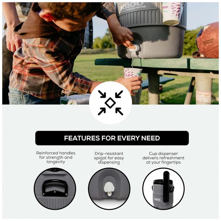 Cooler-Termico-para-Bebidas-18-L-com-Dispensador-e-Porta-foto-4