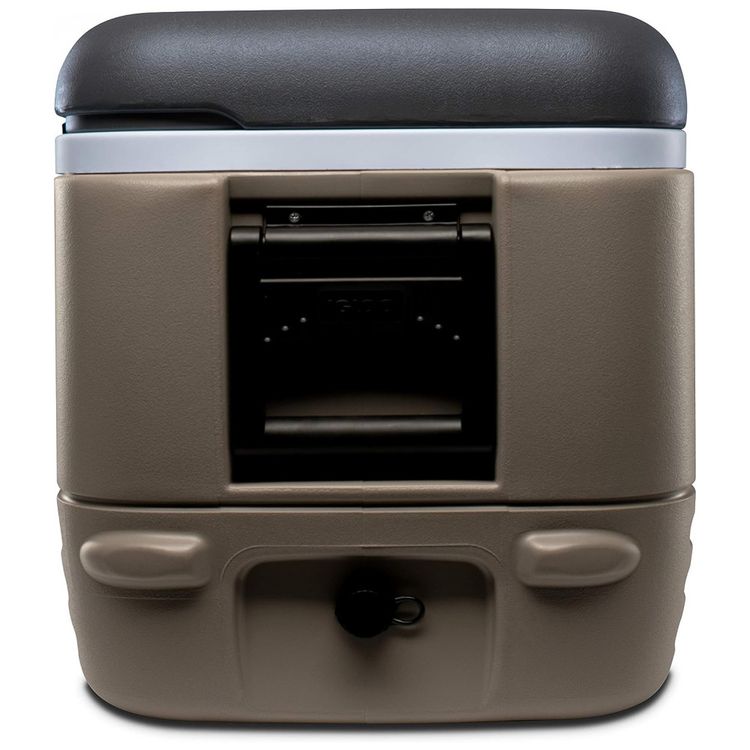 Cooler-Termico-120L-de-Alto-Desempenho-Arenito-IGLOO-foto-1