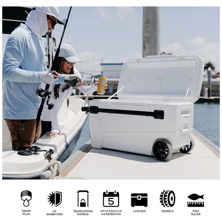 Cooler-Termico-110L-com-Tecnologia-UV-Contra-o-Sol-IGLOO-foto-2