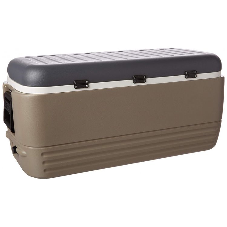 Cooler-Termico-120L-de-Alto-Desempenho-Arenito-IGLOO-foto-3
