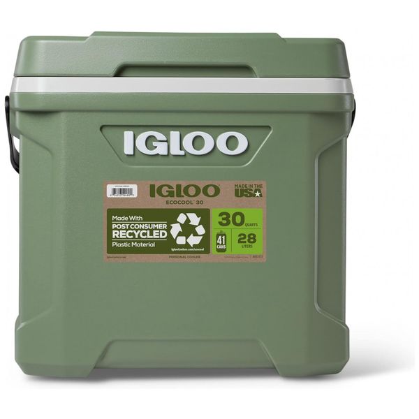 Cooler-Termico-30L-com-Revestimento-de-Resina-Reciclada-de-foto-0