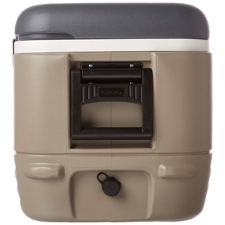 Cooler-Termico-120L-de-Alto-Desempenho-Arenito-IGLOO-foto-4