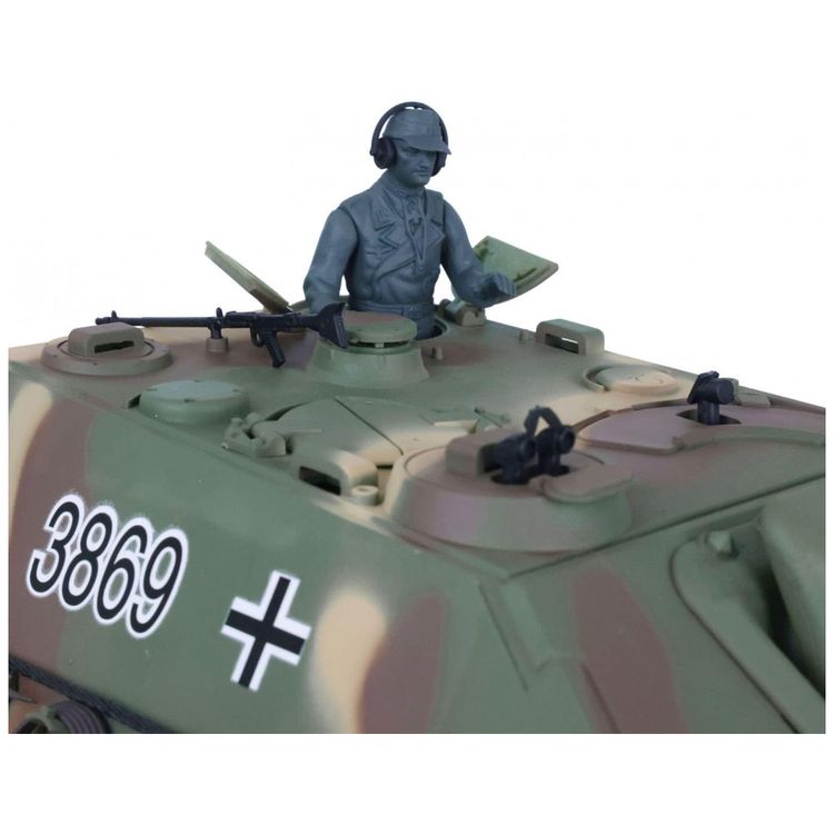 Tanque-de-Guerra-TOUCAN-RC-HOBBY-Henglong-Jadpanther-3869-foto-5