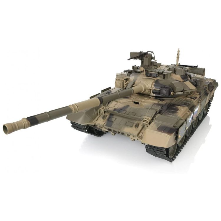 Tanque-de-Guerra-TOUCAN-RC-HOBBY-Russian-T-90-com-Controle-foto-2