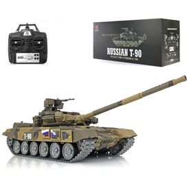 Tanque-de-Guerra-TOUCAN-RC-HOBBY-Russia-T90-com-Controle-foto-0