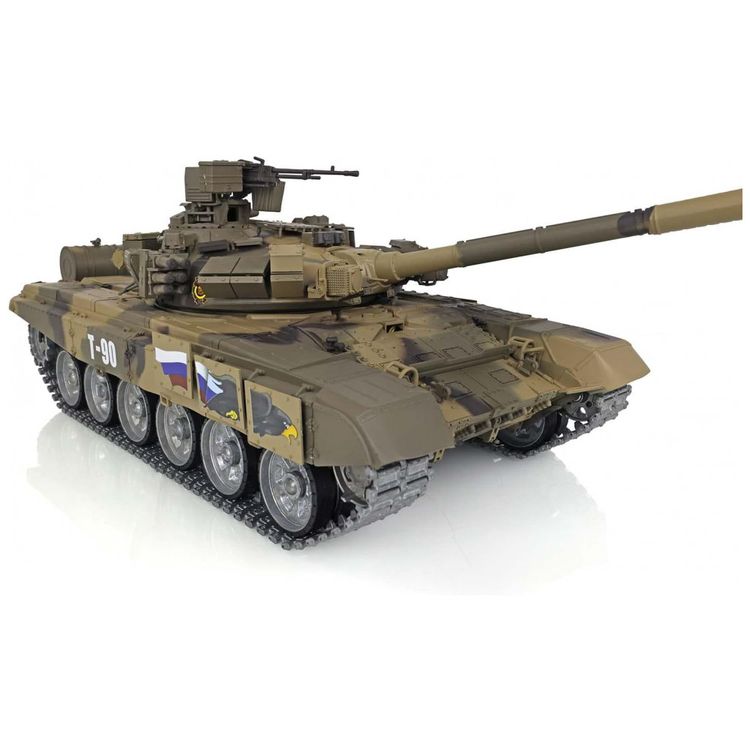 Tanque-de-Guerra-TOUCAN-RC-HOBBY-Russia-T90-com-Controle-foto-1