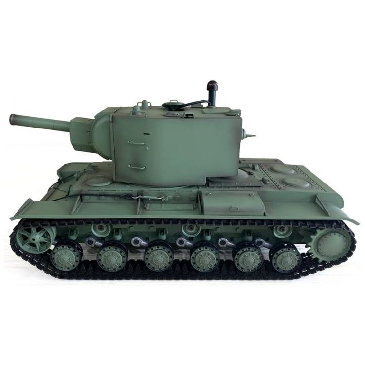 Tanque-de-Guerra-TOUCAN-RC-HOBBY-Soviet-KV-2-com-Controle-foto-2