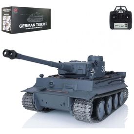 Tanque-de-Guerra-TOUCAN-RC-HOBBY-German-Tiger-I-3818-com-foto-0