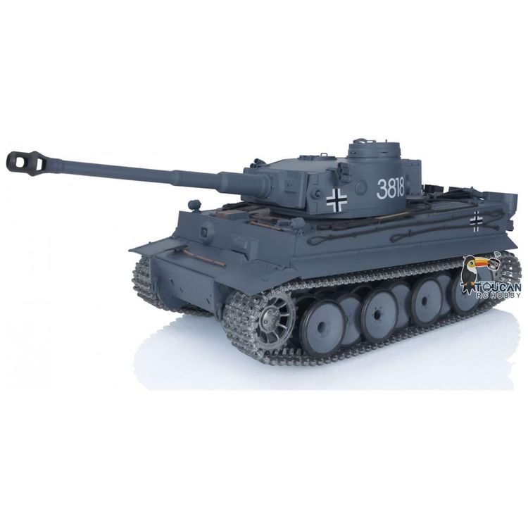 Tanque-de-Guerra-TOUCAN-RC-HOBBY-German-Tiger-I-3818-com-foto-5