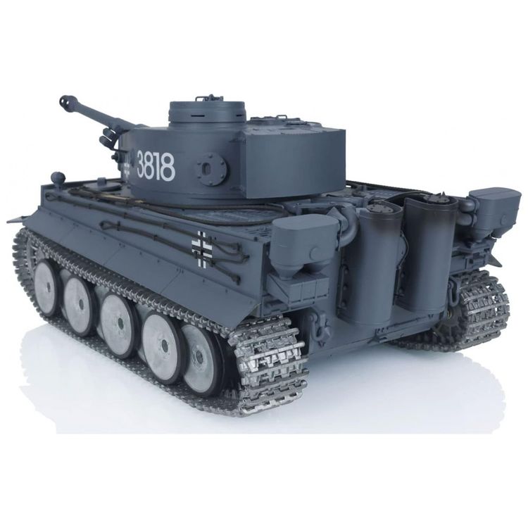 Tanque-de-Guerra-TOUCAN-RC-HOBBY-Tiger-I-3818-com-Controle-foto-2
