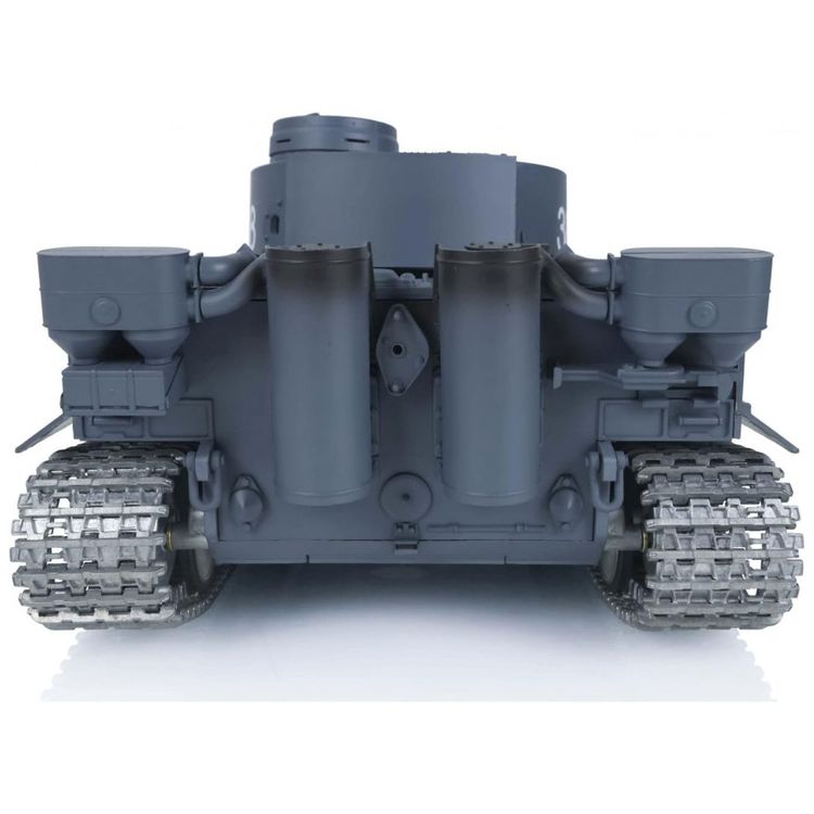 Tanque-de-Guerra-TOUCAN-RC-HOBBY-Tiger-I-3818-com-Controle-foto-3