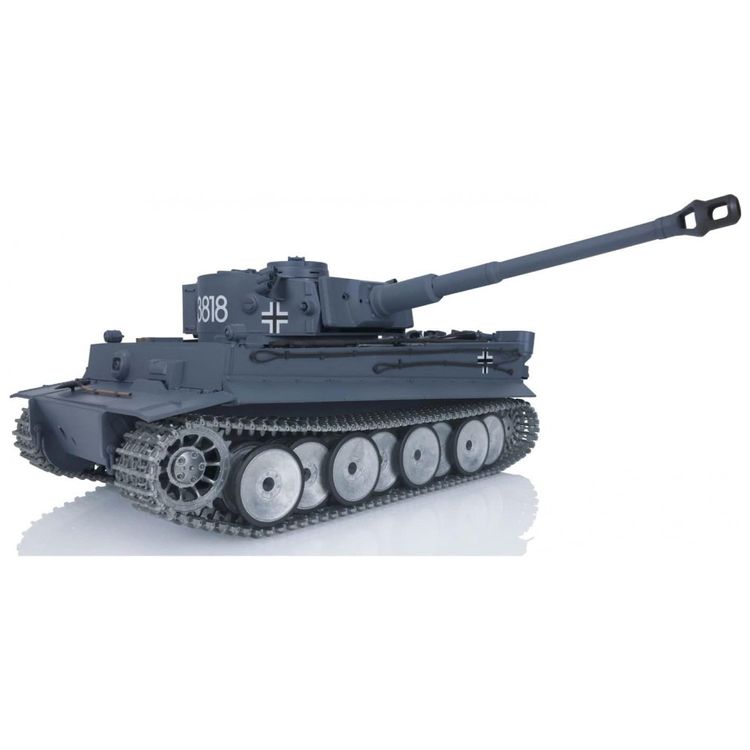 Tanque-de-Guerra-TOUCAN-RC-HOBBY-Tiger-I-3818-com-Controle-foto-4