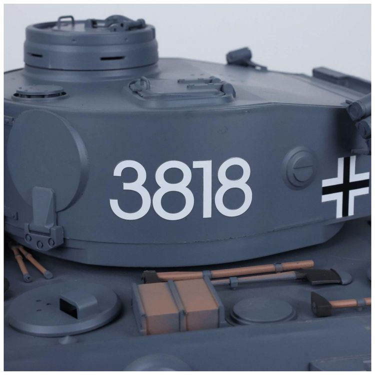 Tanque-de-Guerra-TOUCAN-RC-HOBBY-Tiger-I-3818-com-Controle-foto-5