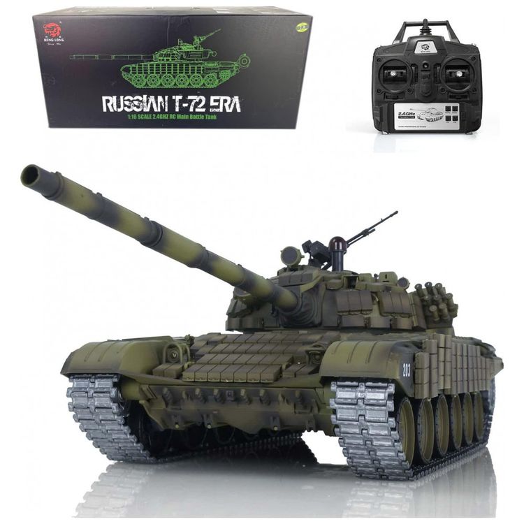 Tanque-de-Guerra-TOUCAN-RC-HOBBY-T72-com-Controle-Remoto-foto-0