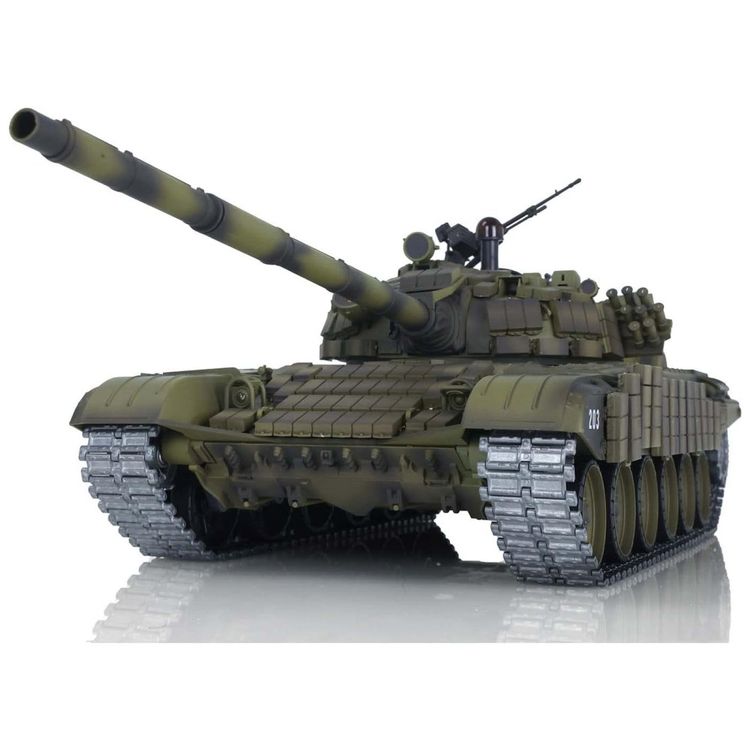 Tanque-de-Guerra-TOUCAN-RC-HOBBY-T72-com-Controle-Remoto-foto-1