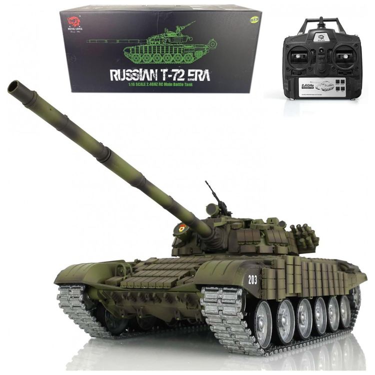 Tanque-de-Guerra-TOUCAN-RC-HOBBY-3939-com-Controle-Remoto-foto-0