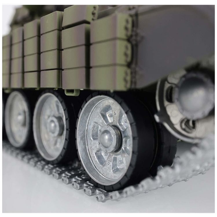 Tanque-de-Guerra-TOUCAN-RC-HOBBY-3939-com-Controle-Remoto-foto-1