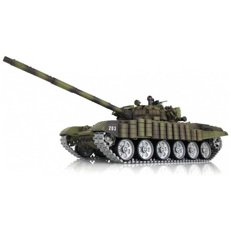 Tanque-de-Guerra-TOUCAN-RC-HOBBY-3939-com-Controle-Remoto-foto-2