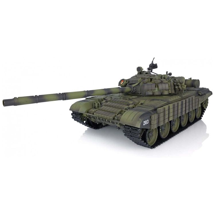 Tanque-de-Guerra-TOUCAN-RC-HOBBY-3939-com-Controle-Remoto-foto-1