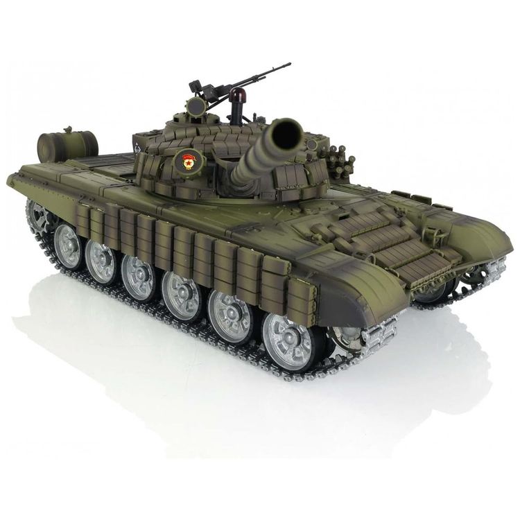 Tanque-de-Guerra-TOUCAN-RC-HOBBY-3939-com-Controle-Remoto-foto-5