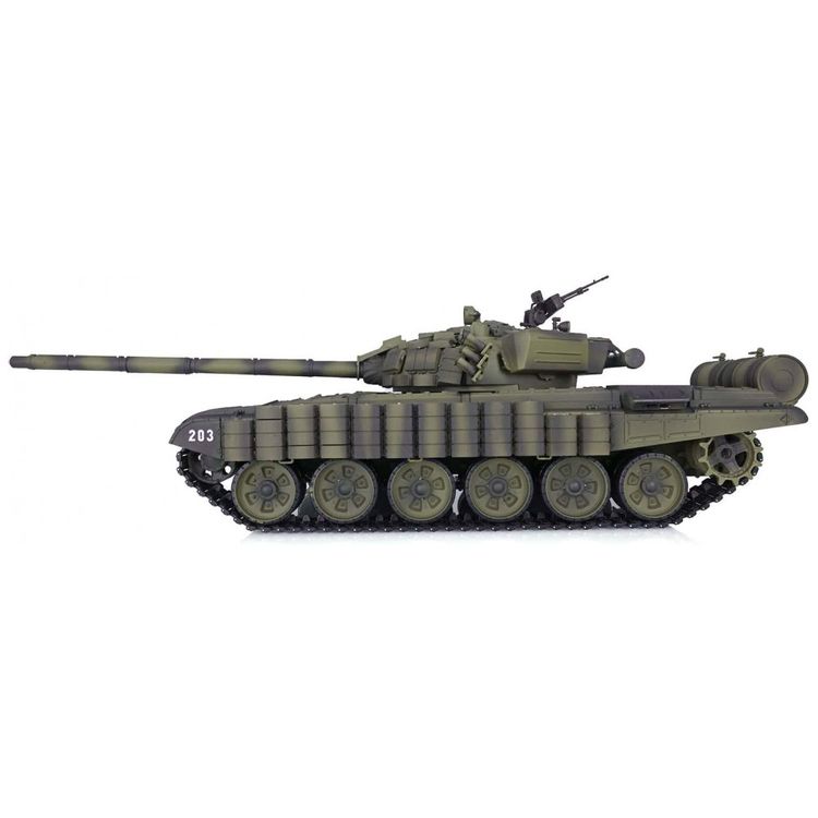 Tanque-de-Guerra-TOUCAN-RC-HOBBY-3939-com-Controle-Remoto-foto-3