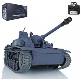 Tanque-de-Guerra-TOUCAN-RC-HOBBY-3868-com-Controle-Remoto-foto-0