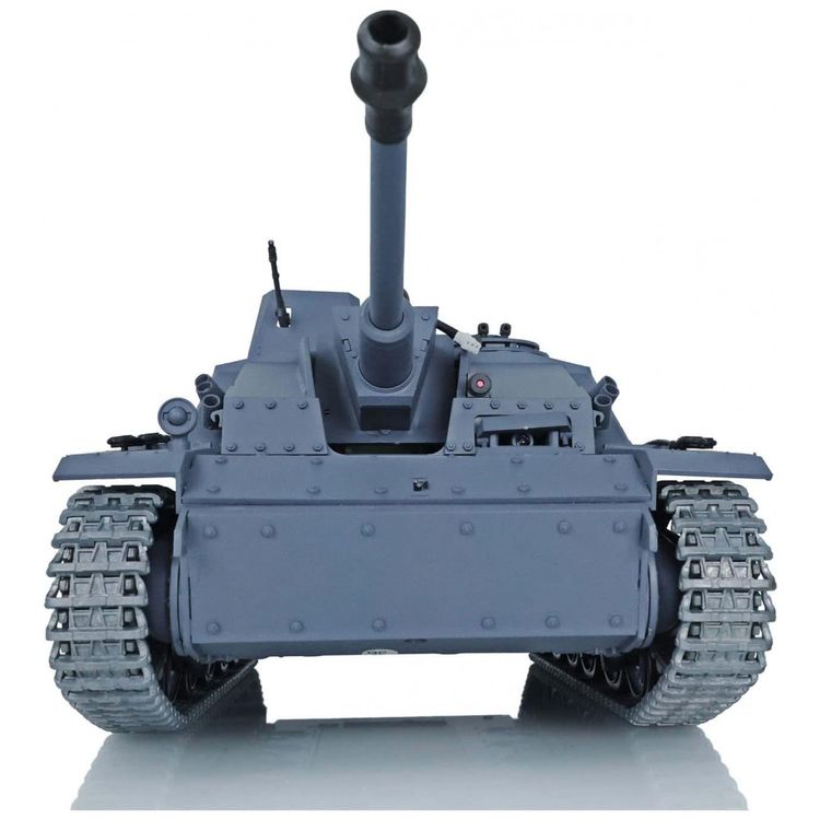Tanque-de-Guerra-TOUCAN-RC-HOBBY-3868-com-Controle-Remoto-foto-1