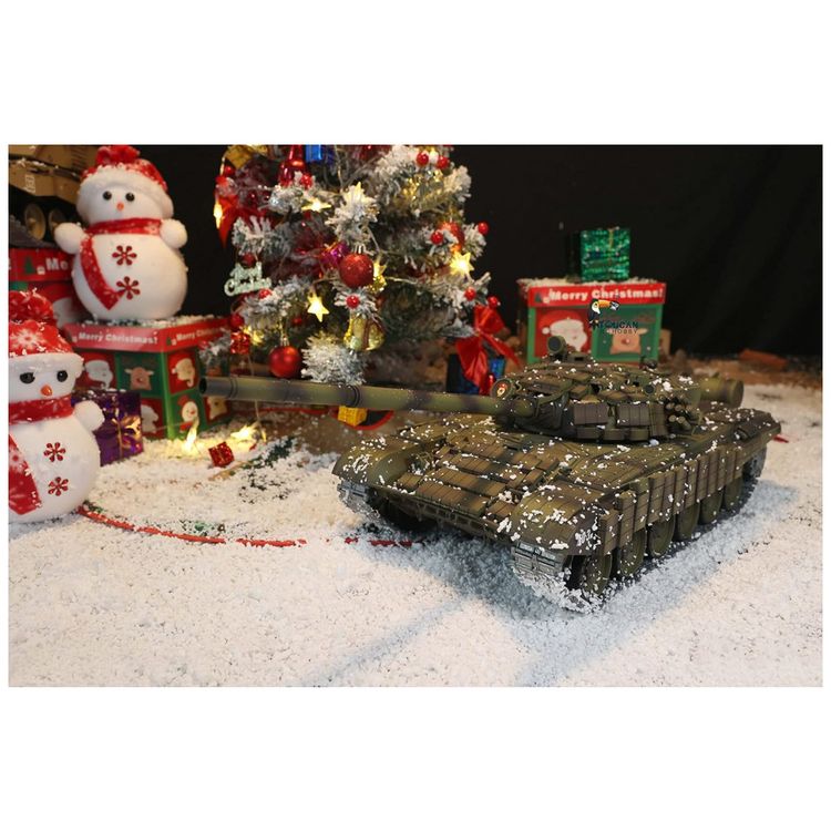 Tanque-de-Guerra-TOUCAN-RC-HOBBY-3939-com-Controle-Remoto-foto-5