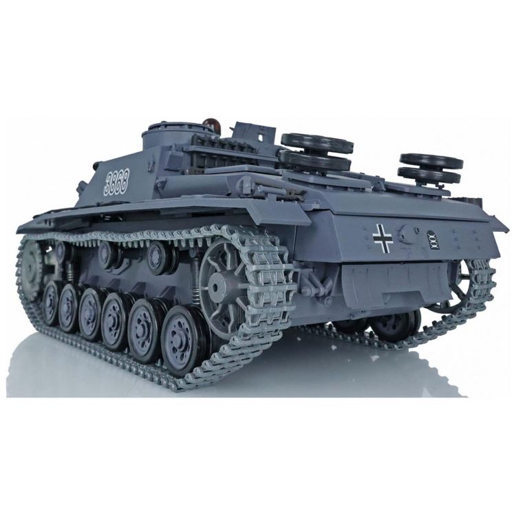 Tanque-de-Guerra-TOUCAN-RC-HOBBY-3868-com-Controle-Remoto-foto-3